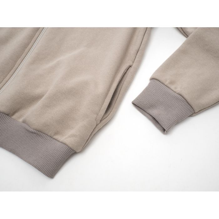 Кофта детская Breeze на молнии (22227-122-beige) изображение 4