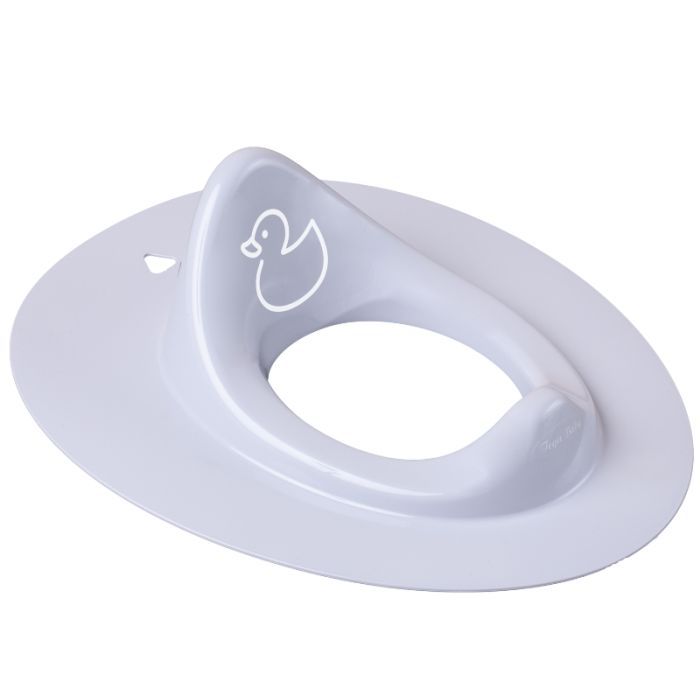 Накладка на унітаз Tega Baby DUCK light gray (DK-090-122)