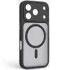 Чехол для мобильного телефона Armorstandart Lush MagCase Apple iPhone 17 Pro Black (ARM87488) изображение 2