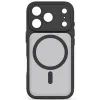 Чехол для мобильного телефона Armorstandart Lush MagCase Apple iPhone 17 Pro Black (ARM87488)