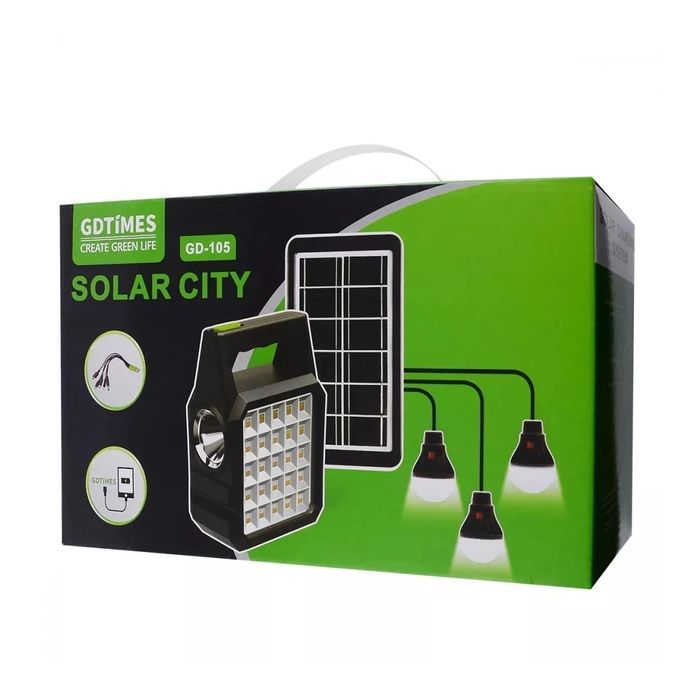 Фонарь GD-Lite GD-105 изображение 3