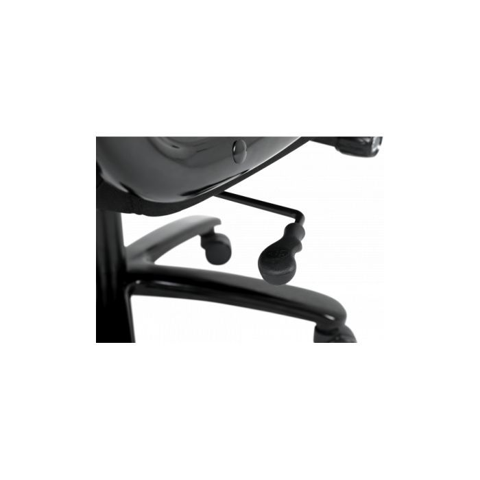 Офисное кресло GT Racer B-5938 Dark Gray (B-5938 Fabric Dark Gray XL) изображение 10