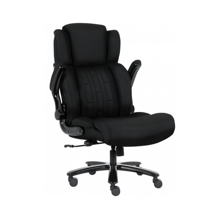 Офисное кресло GT Racer B-5938 Dark Gray (B-5938 Fabric Dark Gray XL) изображение 2