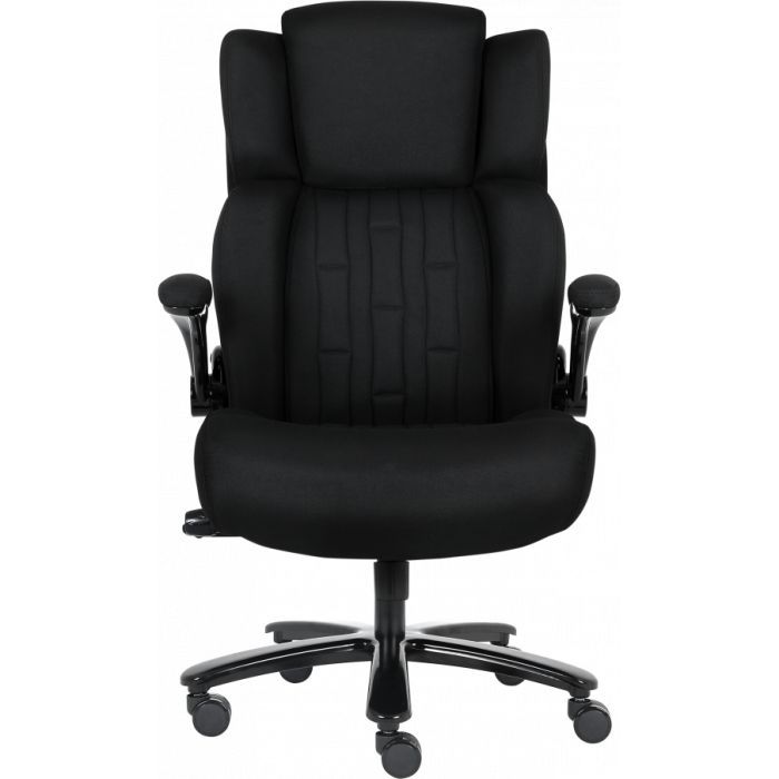 Офисное кресло GT Racer B-5938 Dark Gray (B-5938 Fabric Dark Gray XL) изображение 3