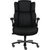 Офисное кресло GT Racer B-5938 Black (B-5938 Fabric Black XL) изображение 3