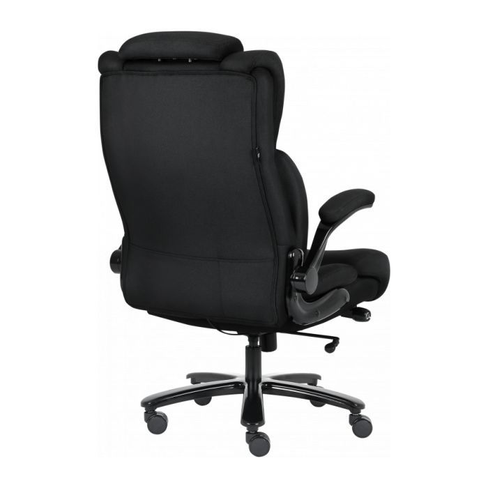 Офисное кресло GT Racer B-5938 Dark Gray (B-5938 Fabric Dark Gray XL) изображение 5
