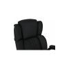 Офисное кресло GT Racer B-5938 Black (B-5938 Fabric Black XL) изображение 6