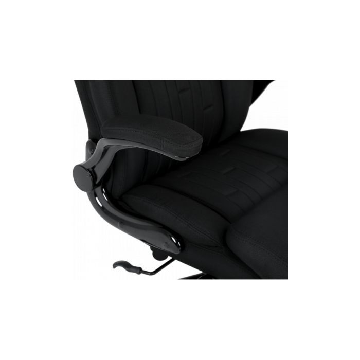 Офисное кресло GT Racer B-5938 Dark Gray (B-5938 Fabric Dark Gray XL) изображение 7