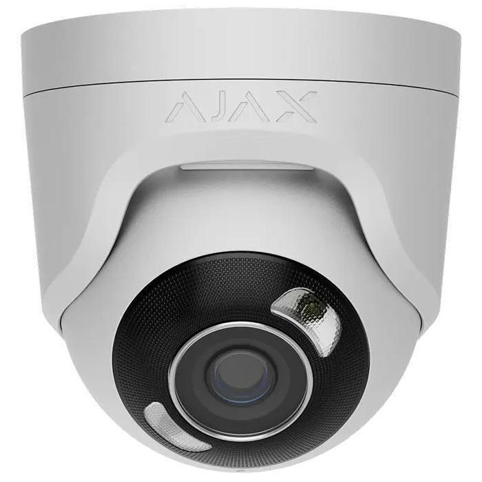 Камера видеонаблюдения Ajax TurretCam HL (5/4.0) black