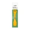 Ложка-вилка туристическая Tribe Spork пластикова yellow (T-FC-0031-yellow) изображение 3 Ложка-вилка туристическая Tribe Spork пластикова yellow (T-FC-0031-yellow) изображение 3