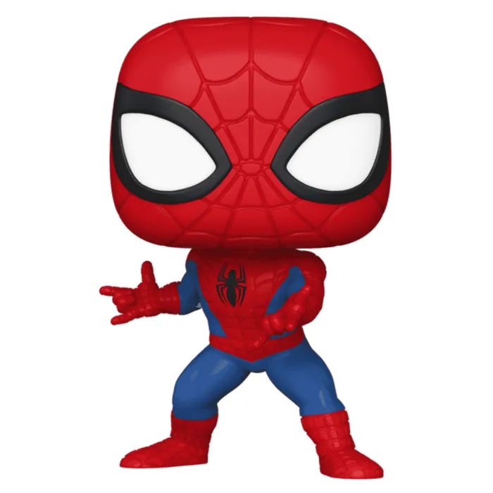 Фигурка Funko Pop серии Marvel – Человек-Паук (82500)