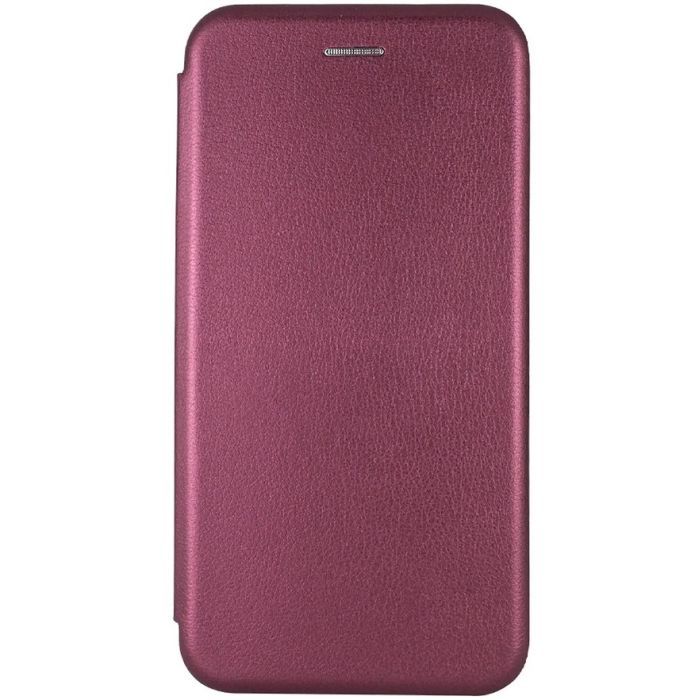 Чехол для мобильного телефона BeCover Exclusive Samsung Galaxy A07 SM-A075 Red Wine (713887) изображение 2
