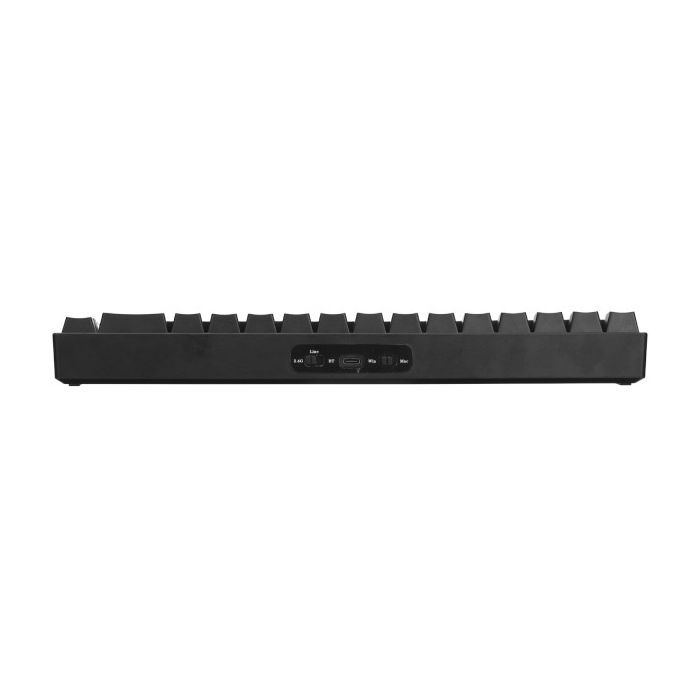Клавіатура Xtrike ME GK-995W RGB Wireless/Bluetooth UA Black (GK-995WBKUA) зображення 2