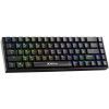 Клавіатура Xtrike ME GK-995W RGB Wireless/Bluetooth UA Black (GK-995WBKUA) зображення 3
