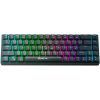 Клавіатура Xtrike ME GK-995W RGB Wireless/Bluetooth UA Black (GK-995WBKUA) зображення 6