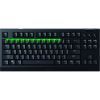 Клавиатура Razer BlackWidow V4 Low-Profile TKL Wireless/Bluetooth/USB Yellow switch UA Black (RZ03-05450100-R3M1) изображение 6