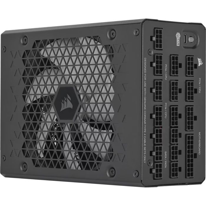 Блок питания Corsair 1500W HX1500i (CP-9020309-EU)