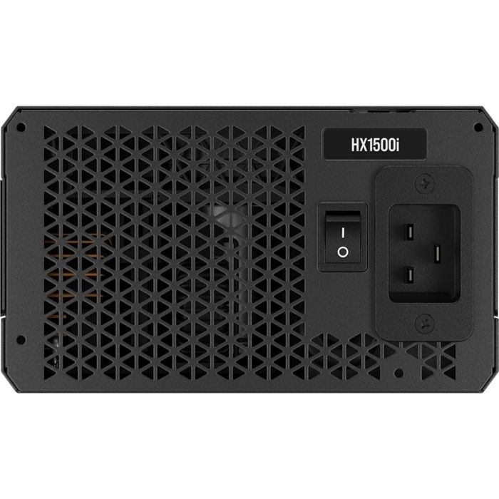 Блок питания Corsair 1500W HX1500i (CP-9020309-EU) изображение 2