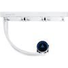 Система рідинного охолодження Chieftec Iceberg 360 ARGB WHITE (CLC-360-RGB-W) зображення 2