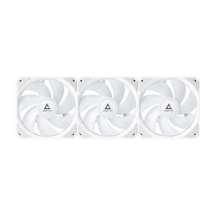 Система рідинного охолодження Chieftec Iceberg 360 ARGB WHITE (CLC-360-RGB-W) зображення 5