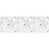 Система рідинного охолодження Chieftec Iceberg 360 ARGB WHITE (CLC-360-RGB-W) зображення 5