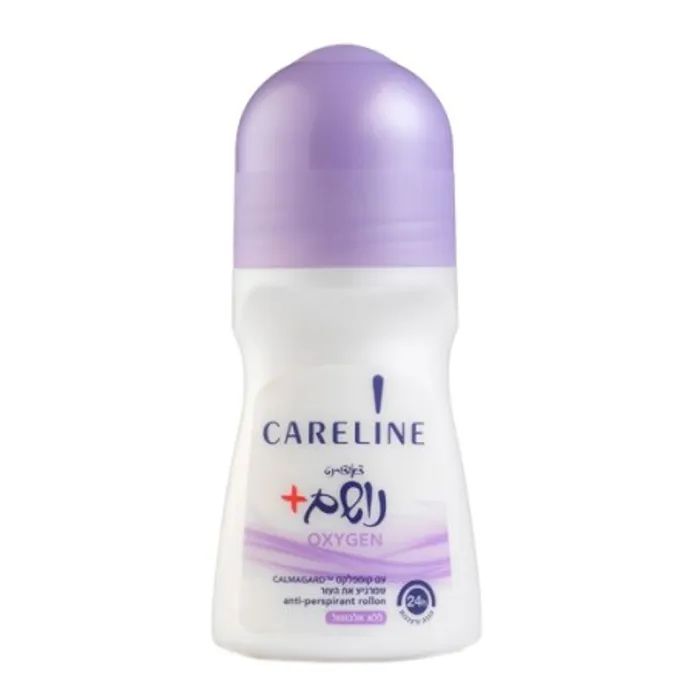 Дезодорант Careline Roll On Oxygen 75 мл (7290006788443)