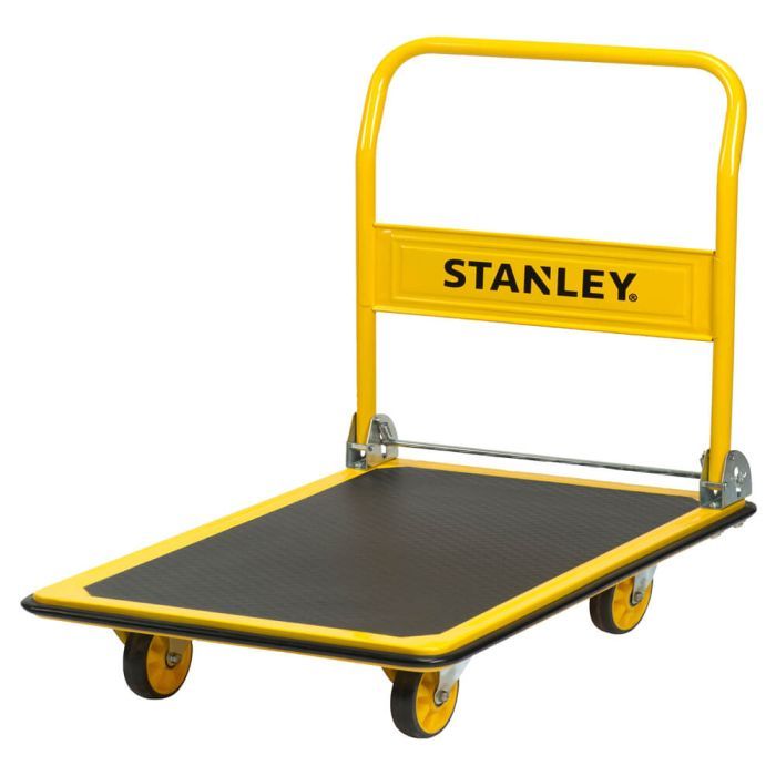Візок вантажний Stanley до 300кг, розмір платформи 91х61см (SXWT-PC528)