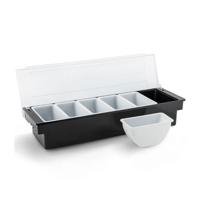 Барный ящик FoREST на 6 відділень (641600) изображение 2 Барный ящик FoREST на 6 відділень (641600) изображение 2