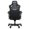Крісло ігрове Anda Seat Kaiser 3 Pro Fabric Size XL Black (AD12YDC-XL-01-B-CF-B02) зображення 3