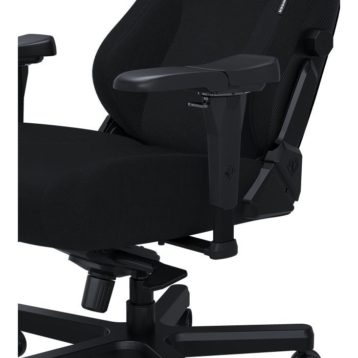 Крісло ігрове Anda Seat Kaiser 3 Pro Fabric Size XL Black (AD12YDC-XL-01-B-CF-B02) зображення 4