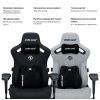 Крісло ігрове Anda Seat Kaiser 3 Pro Fabric Size XL Black (AD12YDC-XL-01-B-CF-B02) зображення 9