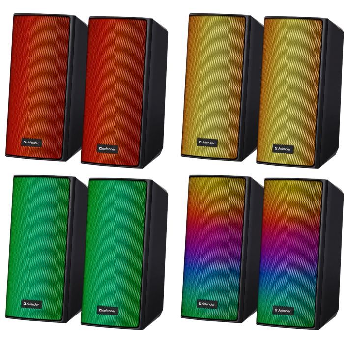 Акустична система Defender Spitfire Bluetooth Black (65047) зображення 10 Акустична система Defender Spitfire Bluetooth Black (65047) зображення 10