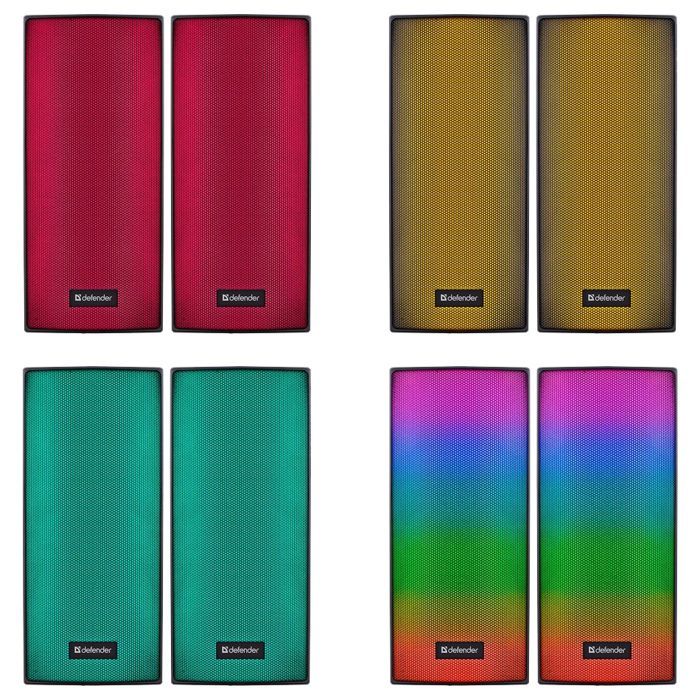 Акустична система Defender Spitfire Bluetooth Black (65047) зображення 11 Акустична система Defender Spitfire Bluetooth Black (65047) зображення 11