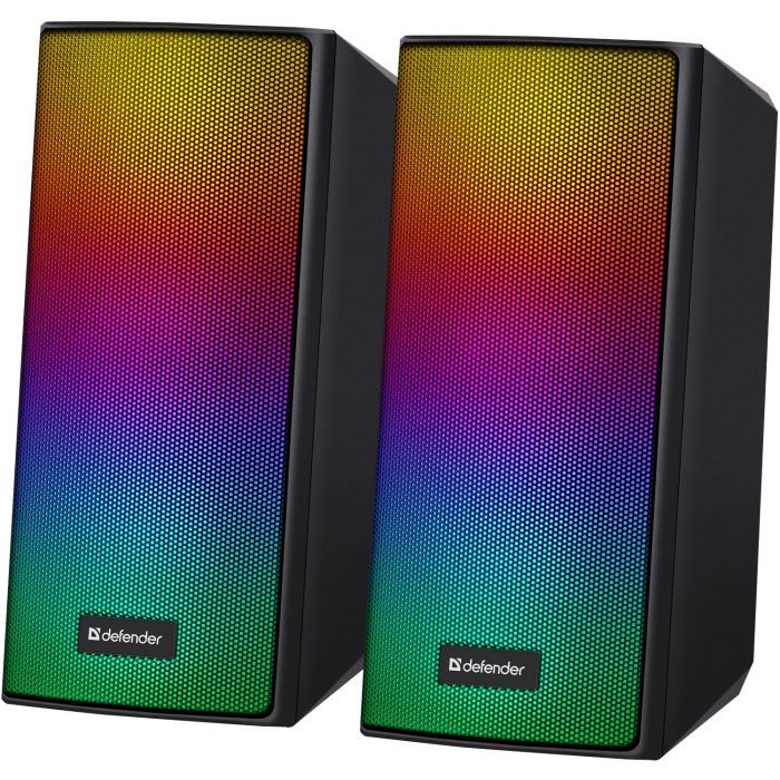 Акустична система Defender Spitfire Bluetooth Black (65047) > ціни в Києві та Україні Акустична система Defender Spitfire Bluetooth Black (65047)