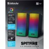Акустична система Defender Spitfire Bluetooth Black (65047) зображення 8 Акустична система Defender Spitfire Bluetooth Black (65047) зображення 8
