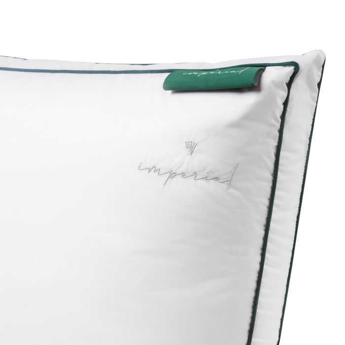 Подушка MirSon пуховая Imperial Delight (мягкая) 50х70 (2200007208913) изображение 7