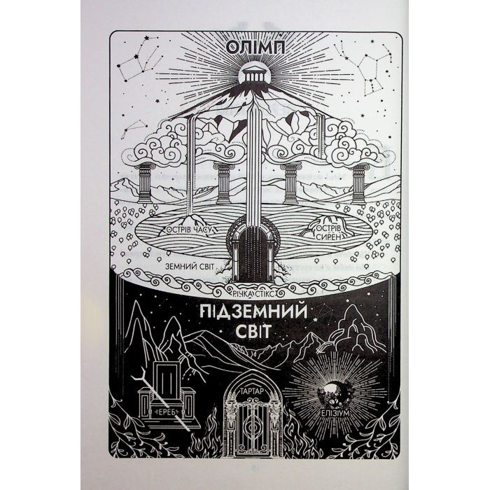 Книга Ігри, у які грають боги. Книга 1 - Ебіґейл Овен КСД (9786171516267) зображення 3
