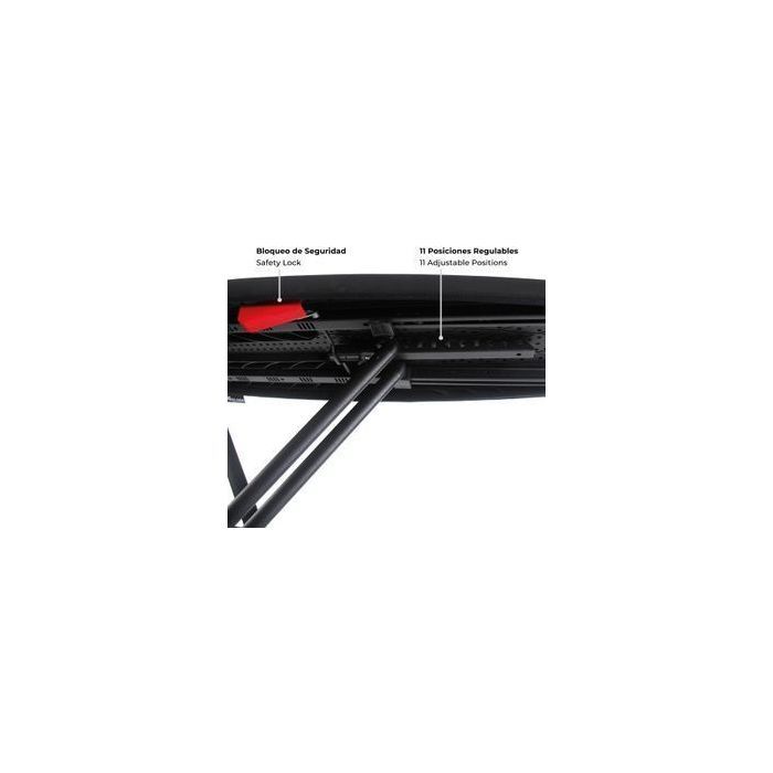 Гладильная доска Rolser K-Surf Black Tube Negro (K07002-1023) (930458) изображение 5