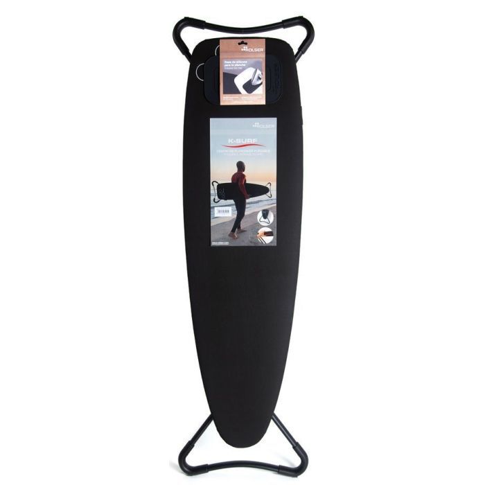 Гладильная доска Rolser K-Surf Black Tube Negro (K07002-1023) (930458) изображение 8