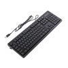 Клавиатура A4Tech FKS12 USB UA Black (4711421003155) изображение 4