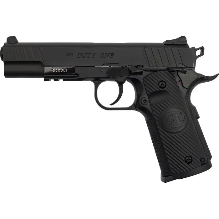 Страйкбольний пістолет ASG Duty One CO2 (16722)