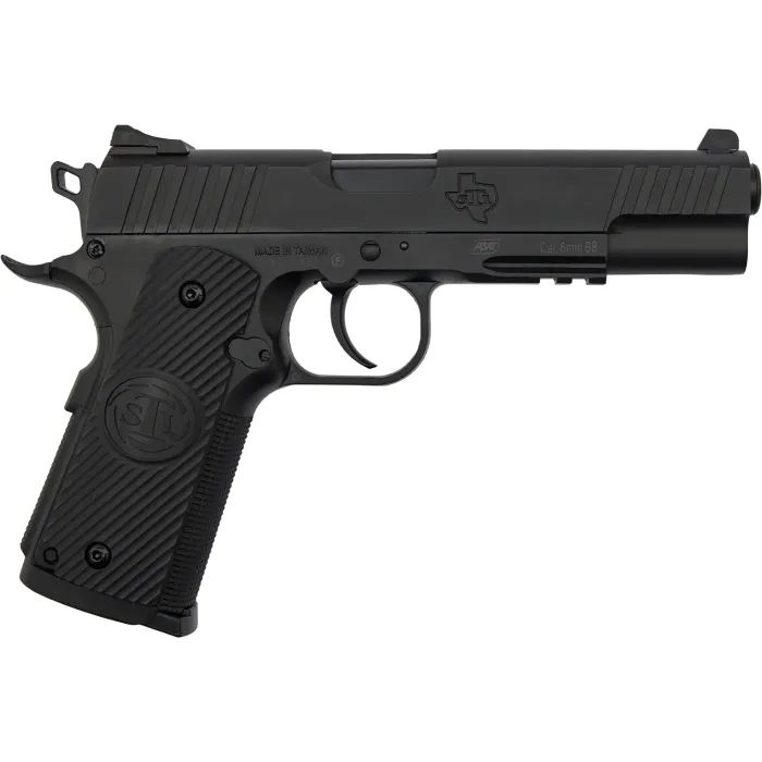 Страйкбольний пістолет ASG Duty One CO2 (16722) зображення 2