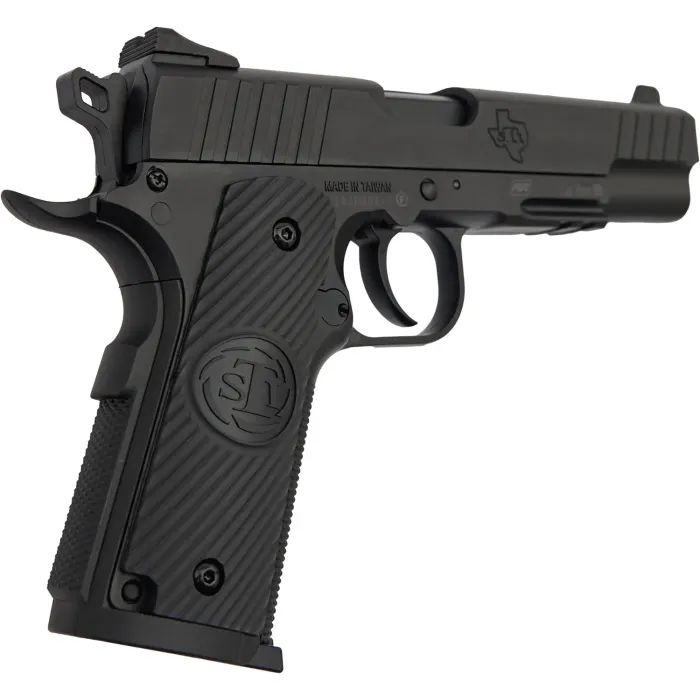 Страйкбольний пістолет ASG Duty One CO2 (16722) зображення 3