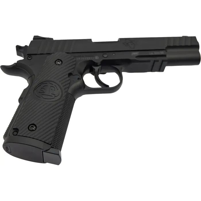 Страйкбольний пістолет ASG Duty One CO2 (16722) зображення 4