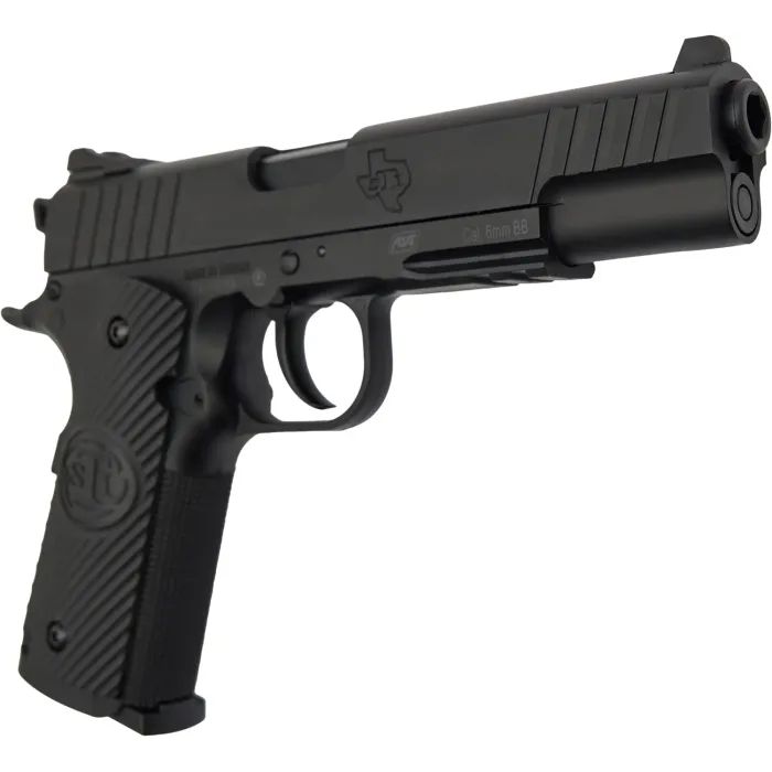 Страйкбольний пістолет ASG Duty One CO2 (16722) зображення 5