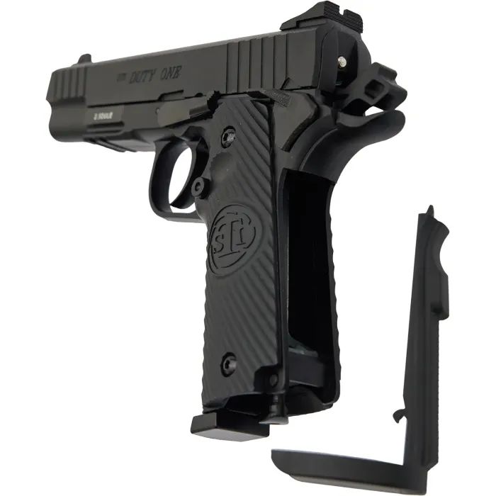Страйкбольний пістолет ASG Duty One CO2 (16722) зображення 7