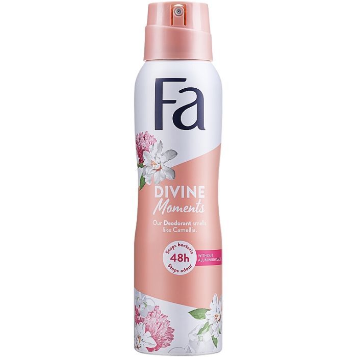 Дезодорант Fa Divine Moments Deodorant 150 мл (9000101053111)