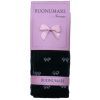 Колготки дитячі BNM з бантиком (M0C0306-0731-98G-black) зображення 2