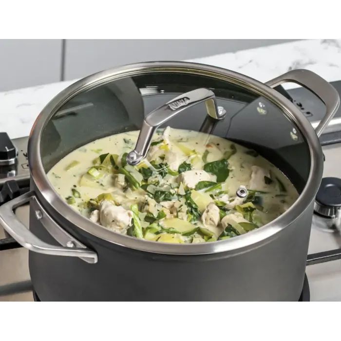 Набір посуду Ninja Zerostick Premium 9 предметів (C35005DE) зображення 3