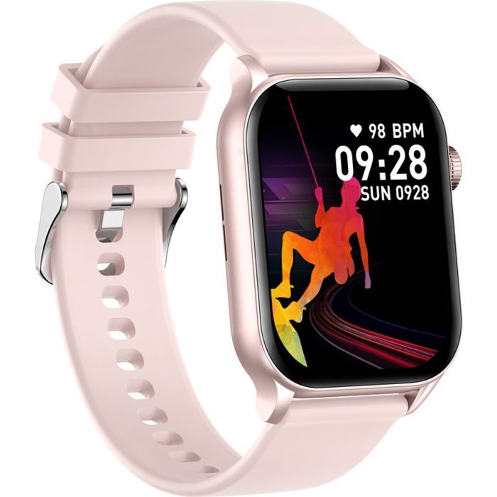 Смарт-часы Gelius GP-SW015 Amazwatch Light Black (2099901012722) изображение 3